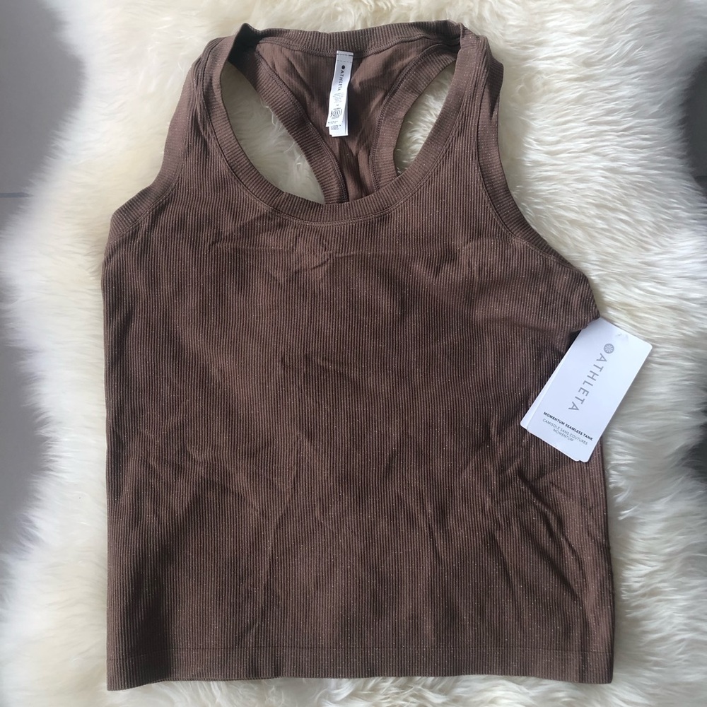 ATHLETA Momentum Seamless Tank